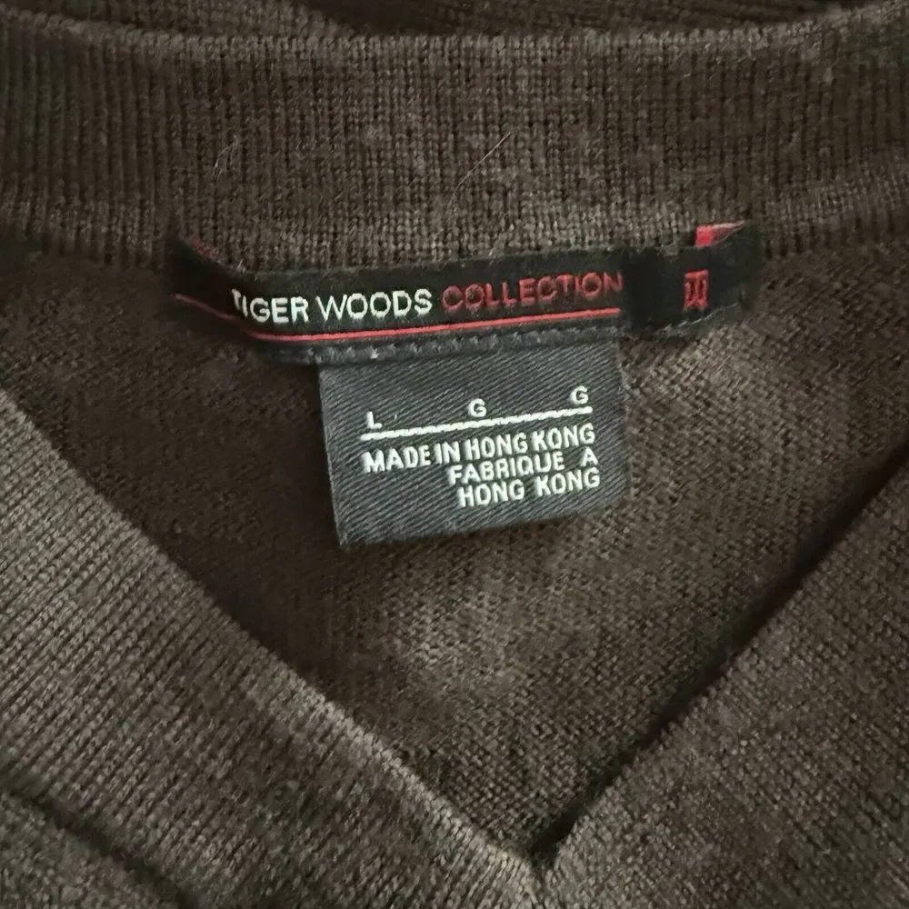Nike Tiger Woods‎ Collection Sweater